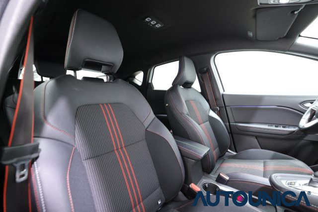 RENAULT Captur usata, con Apple CarPlay