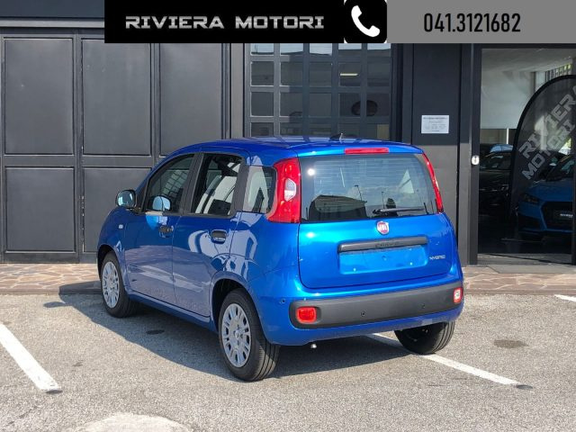 FIAT Panda usata, con Servosterzo