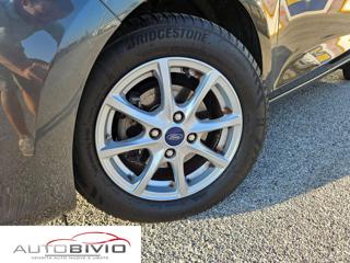 FORD Fiesta usata, con Park Distance Control