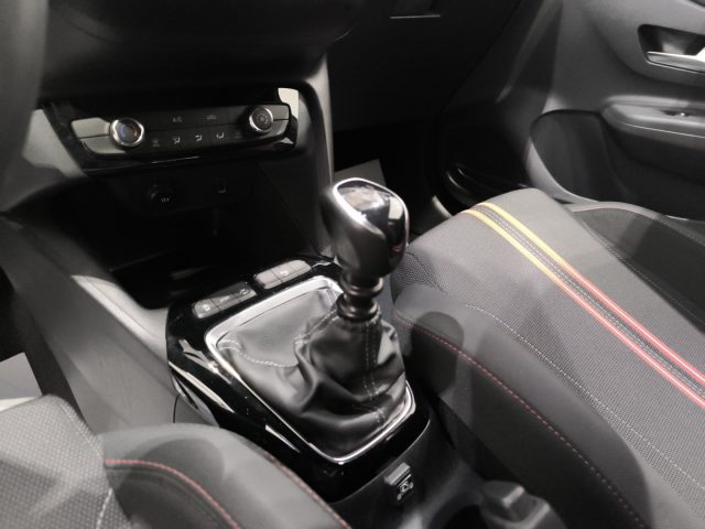 OPEL Corsa usata, con Controllo elettronico della corsia