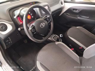 TOYOTA Aygo usata, con Immobilizzatore elettronico