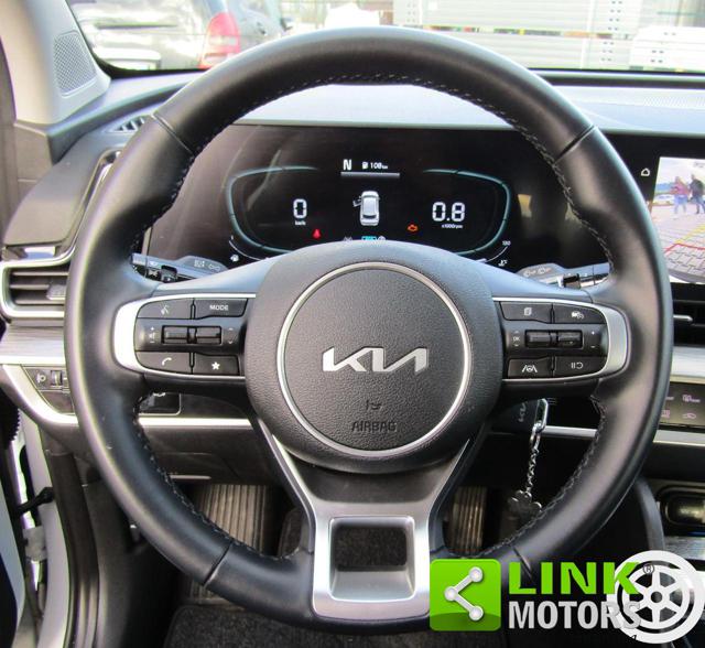 KIA Sportage usata, con Chiusura centralizzata
