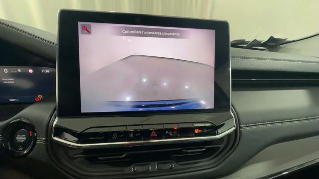 JEEP Compass usata, con Controllo automatico clima