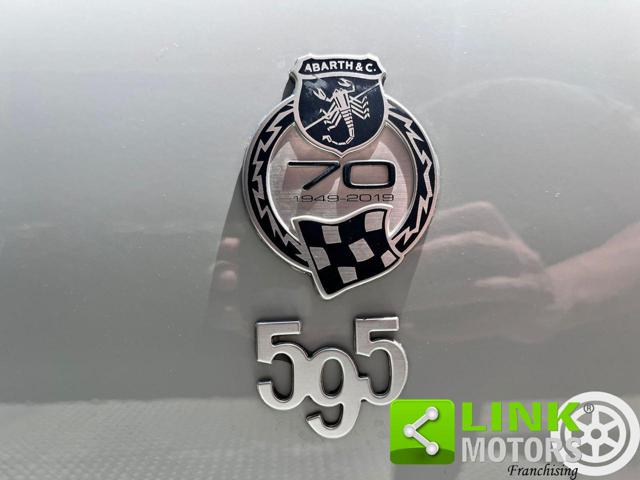 FIAT 500C Abarth usata 13