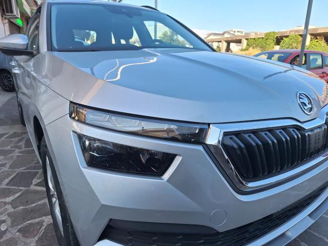 SKODA Kamiq usata, con Boardcomputer