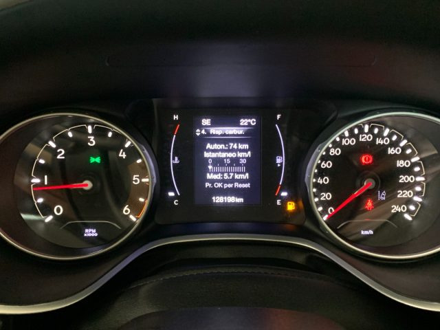JEEP Compass usata, con Controllo vocale