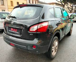 NISSAN Qashqai usata, con Autoradio