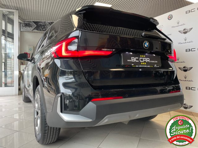 BMW X1 usata, con Sensori di parcheggio posteriori