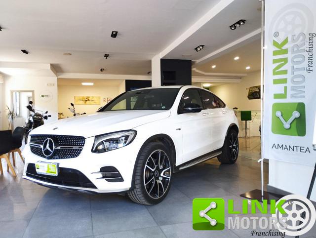 MERCEDES-BENZ GLC 43 AMG usata, con ABS