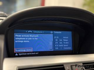 BMW 630 usata, con Volante in pelle