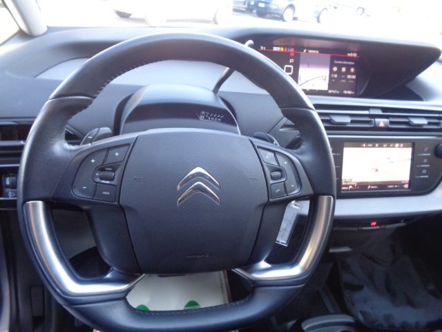 CITROEN Grand C4 Spacetourer usata, con Cronologia tagliandi