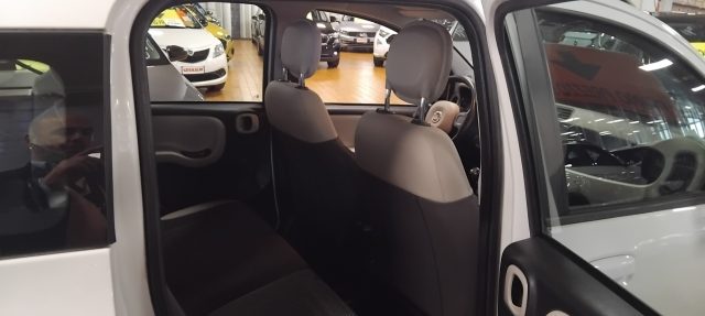 FIAT Panda usata, con Fendinebbia