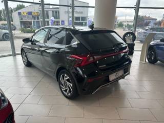 HYUNDAI i20 usata, con Antifurto