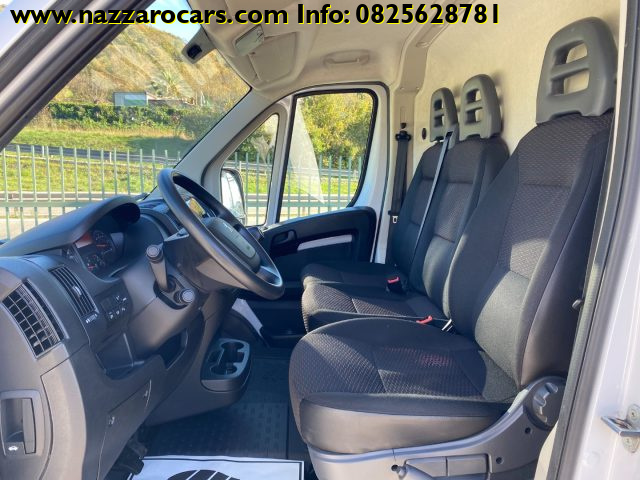 PEUGEOT Boxer usata, con Chiusura centralizzata