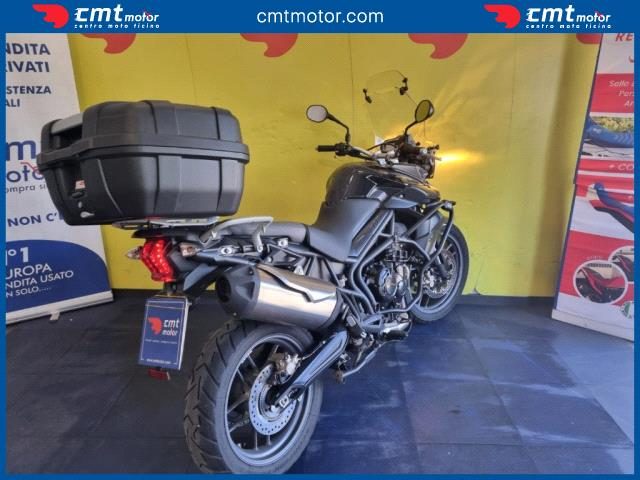 TRIUMPH Tiger 800 usata 3