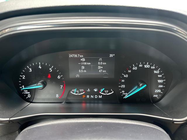 FORD Focus usata, con Cruise Control
