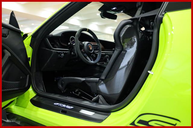 PORSCHE 992 usata, con Chiusura centralizzata