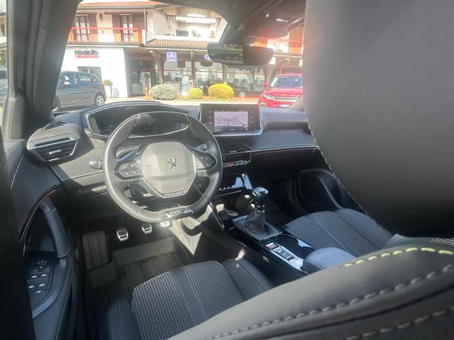 PEUGEOT 2008 usata, con Cruise Control