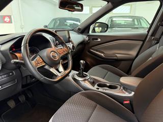 NISSAN Juke usata, con Boardcomputer