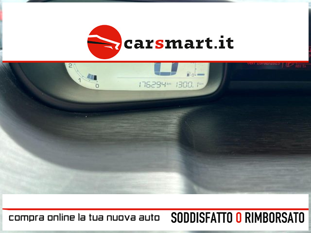 CITROEN C3 Picasso usata, con Filtro antiparticolato