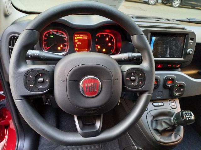 FIAT Panda Cross usata, con Fendinebbia