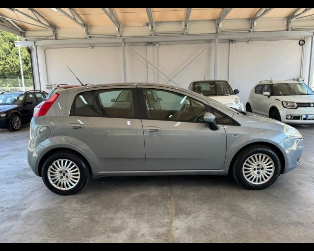 FIAT Grande Punto usata, con Controllo trazione