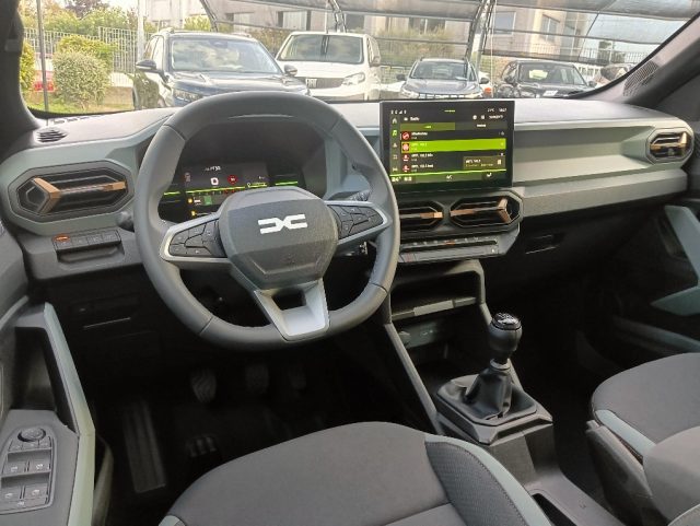 DACIA Duster usata, con Antifurto