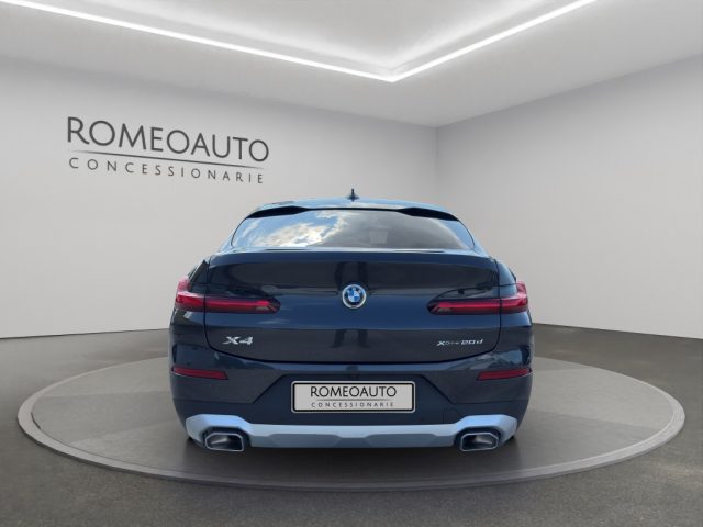 BMW X4 usata, con Alzacristalli elettrici