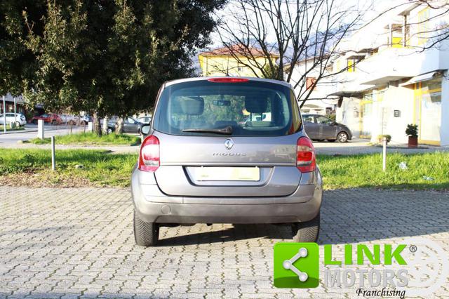 RENAULT Grand Modus usata, con Airbag Passeggero