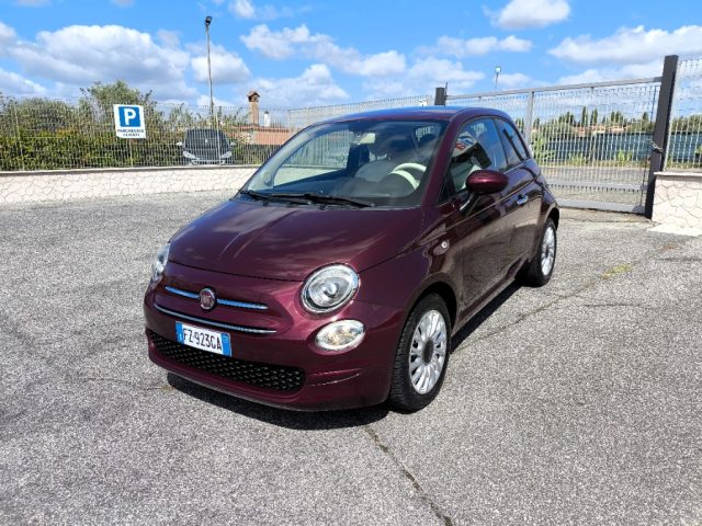 FIAT 500 usata 2