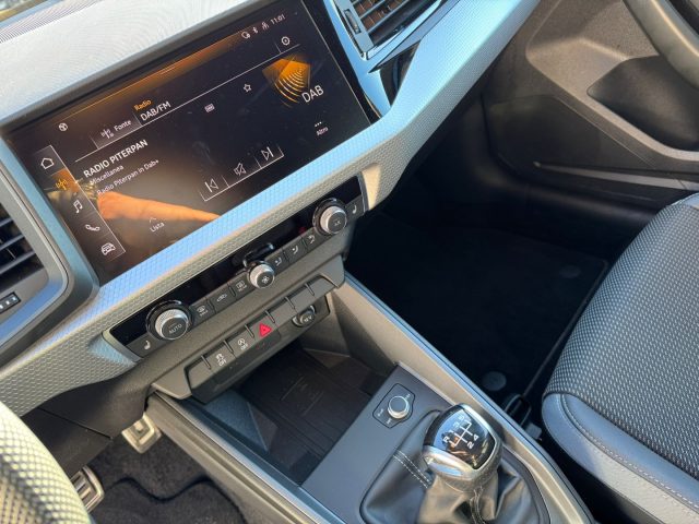 AUDI A1 usata, con Controllo vocale