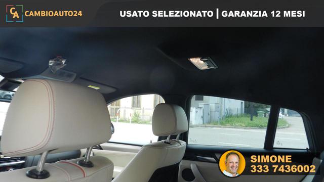 BMW X4 usata 91