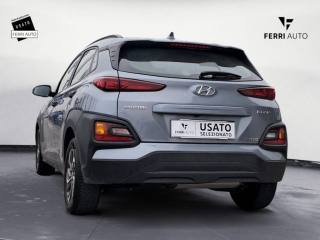 HYUNDAI Kona usata, con Cerchi in lega