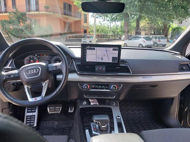 AUDI Q5 usata, con Climatizzatore