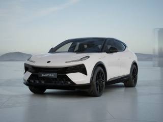 LOTUS Eletre usata, con Airbag