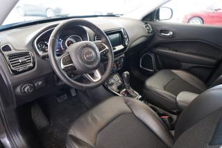 JEEP Compass usata, con ESP