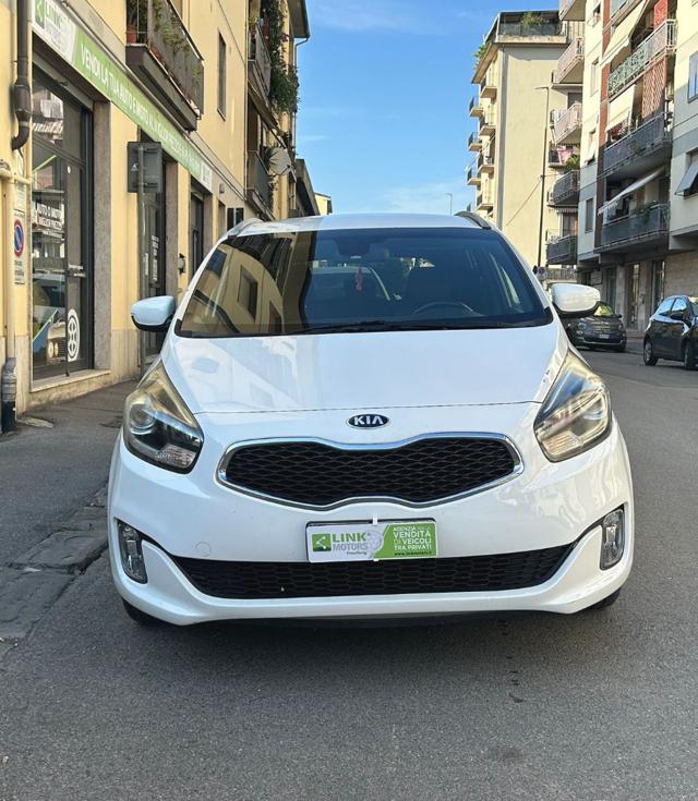 KIA Carens usata, con Airbag laterali