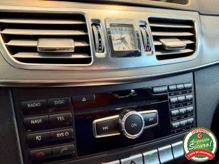 MERCEDES-BENZ E 200 usata, con Cruise Control