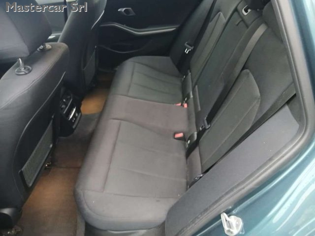 BMW 320 usata, con Boardcomputer