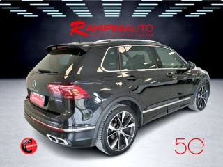 VOLKSWAGEN Tiguan usata 7