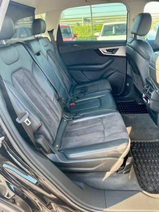 AUDI Q7 usata, con Controllo automatico clima