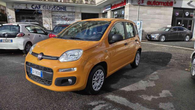 FIAT Panda usata, con ABS