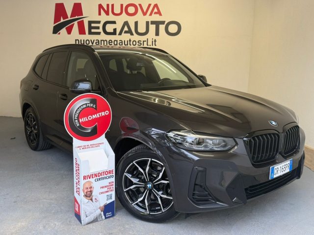 BMW X3 usata, con ABS
