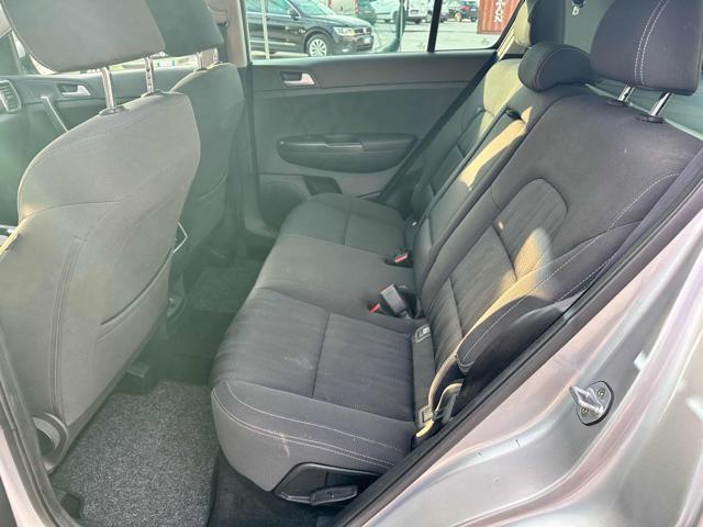KIA Sportage usata, con Controllo trazione