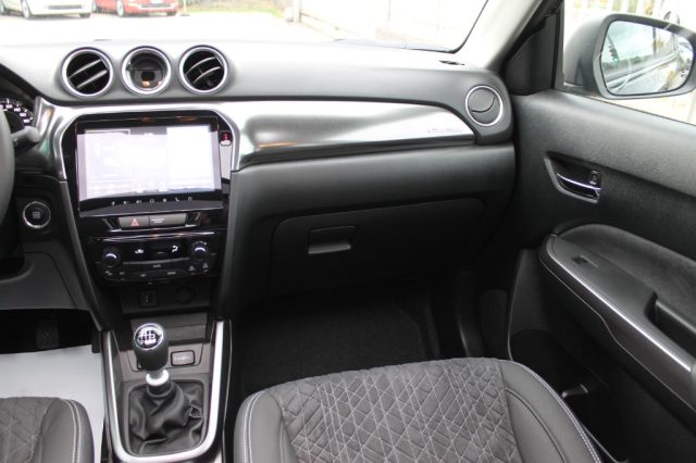 SUZUKI Vitara usata, con Controllo trazione