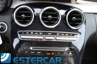 MERCEDES-BENZ C 220 usata, con Boardcomputer