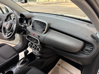 FIAT 500X usata, con Fendinebbia