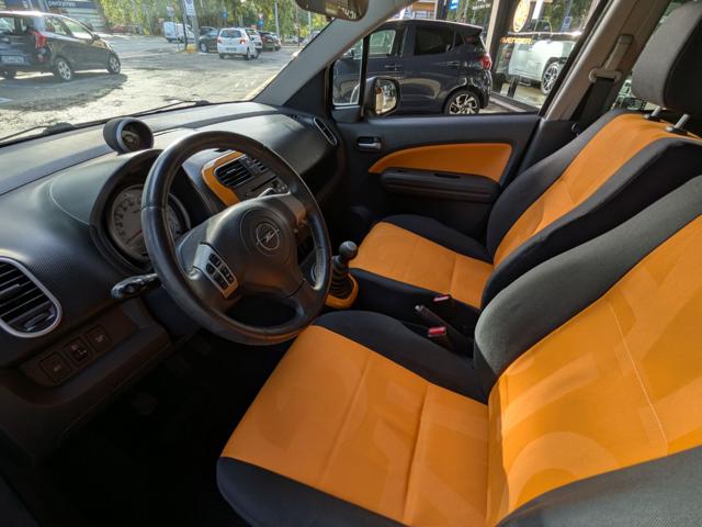 OPEL Agila usata, con ESP