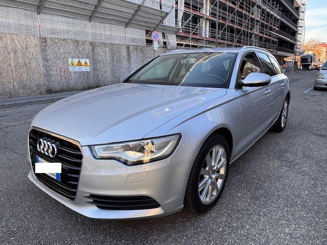 AUDI A6 usata, con Fendinebbia
