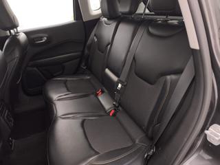 JEEP Compass usata, con Volante in pelle